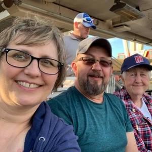 Meet your Posher, Kathy